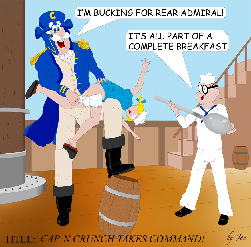 alfie brunhilde cap'n_crunch captain_crunch tagme