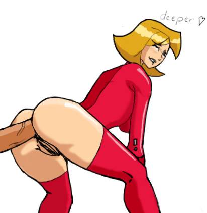 bennemonte clover tagme totally_spies