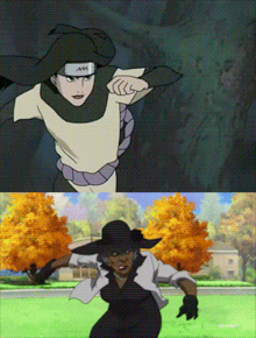 1girl 3boys age_difference animated animated_gif attack black_eyes black_hair character_request child comparison dark_skin dreadlocks dress earrings edited esmeralda_gripenasty female fighting forest gloves grey_hair hat homage indoors jacket jewelry kneeing long_hair multiple_boys naruto naruto_(series) nature necklace old old_woman outdoors punch resized riley_freeman sandals shirt short_hair size_difference slapping spiky_hair t-shirt tagme the_boondocks third-party_edit uchiha_sasuke upscaled
