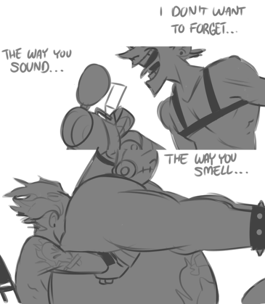 gay junkrat_(overwatch) roadhog_(overwatch) taaggg tags theyre