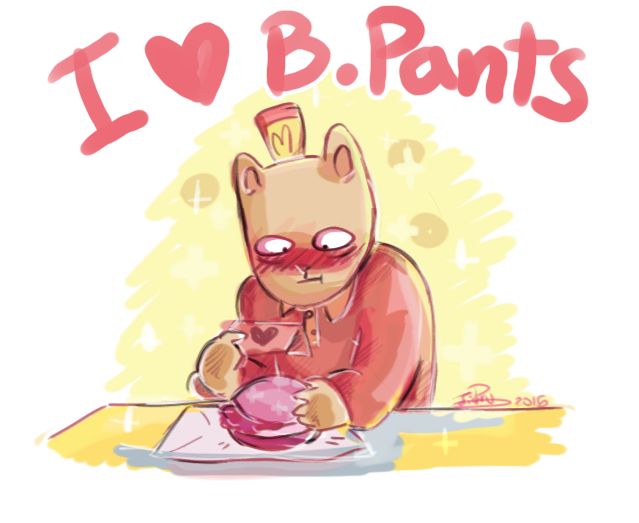&lt;3 2015 anthro blush burgerpants card clothed clothing cute digital_media_(artwork) english_text feline fur hat holidays male mammal megafriki shirt simple_background solo text undertale valentine's_day video_games what