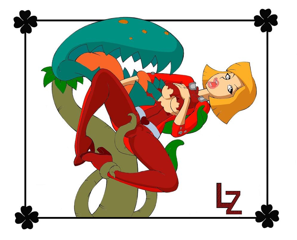 clover tagme totally_spies turk128