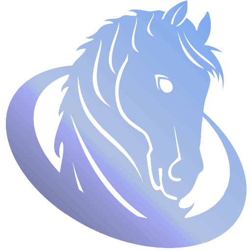 alpha_channel avatar_picture borealis equine horse mammal vector