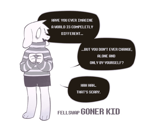 2017 anthro asriel_dreemurr caprine child clothed clothing cute digital_media_(artwork) fur goat goner_kid mammal open_mouth simple_background smile text undertale video_games white_fur young