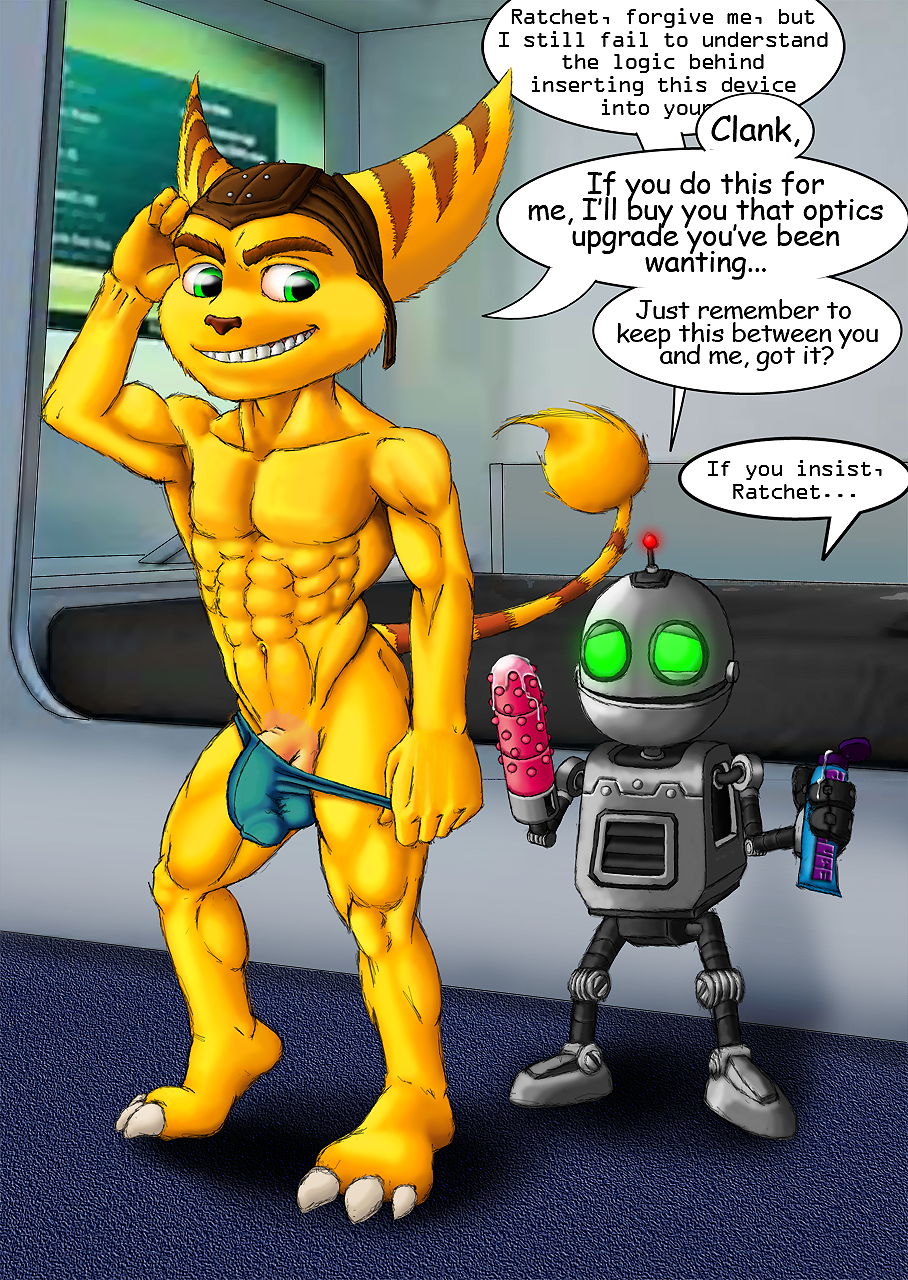 clank ratchet ratchet_and_clank tagme