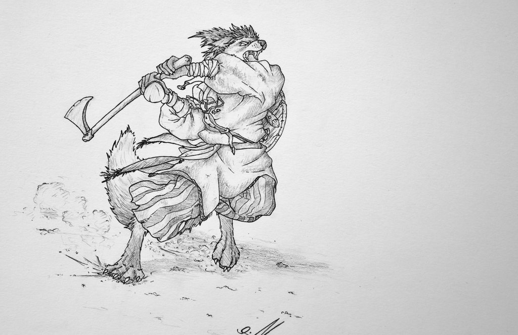 angry anthro anthrofox anthromale axe battle belt bracelet canine charge clothing colorfulpants dagootter dynamiccloth dynamicpose fangs fight fox furryanthro girdle hairs invalid_tag jewelry linen male mammal melee_weapon pants pissedoff pissedoffwolf running screaming shield slavic slavicculture slavicfolklore trausers tunic two_handed twohandedaxe twohandedweapon warrior weapon yealling yeeeaaahhhh yeeell