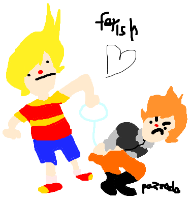 claus earthbound lucas mother tagme