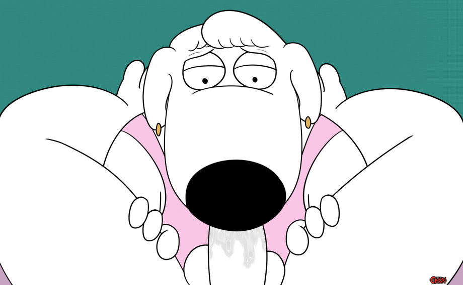 2017 anthro anthro_on_anthro balls brian_griffin canine charliemon clothing cousins digital_media_(artwork) dog duo erection family_guy fellatio first_person_view fur incest jasper_(family_guy) male male/male male_penetrating mammal oral oral_penetration penetration penis sex simple_background solo_focus spread_legs spreading white_fur