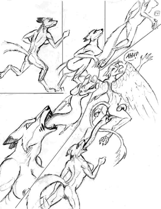alyn_gryphon anal_tentacles anthro avian black_and_white bodily_fluids c-snake canid canine comic duo ejaculation english_text female female/female forced fox genitals gore growth gryphon gynomorph infected infestation intersex mammal monochrome multi_genitalia multi_penis mythological_avian mythology nipples orgasm parasite penetration penis penis_tentacles penis_tongue profanity rape slime snake_tentacles splitting tail tentacles text unusual_anatomy unusual_genitalia_placement unusual_penis_placement unusual_tail vaginal vaginal_penetration violence