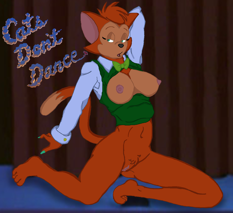 cats_don't_dance danny rule_63 tagme
