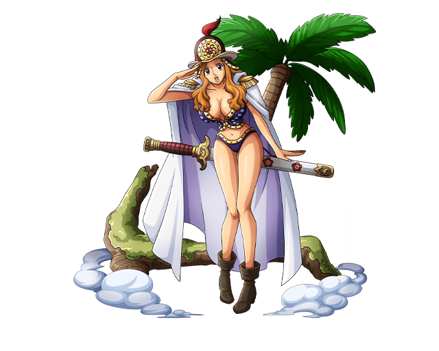 alpha_channel amazon aphelandra bodskih breasts cleavage clothed clothing female human human_only larger_female mammal not_furry one_piece size_difference solo