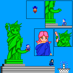 clark_kent dc deus_ex eidos jc_denton lady_liberty statue_of_liberty superman