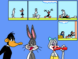 bugs_bunny daffy_duck deus_ex eidos jc_denton looney_tunes
