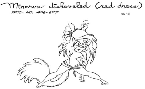 ahegao animaniacs anthro blonde_hair clothed clothing disheveled dress female fur hair invalid_tag line_art looking_pleasured mammal minerva_mink mink monochrome mustelid official:art production_art red_dress series:animaniacs solo spread_legs spreading unknown_(disambiguation) warner_brothers