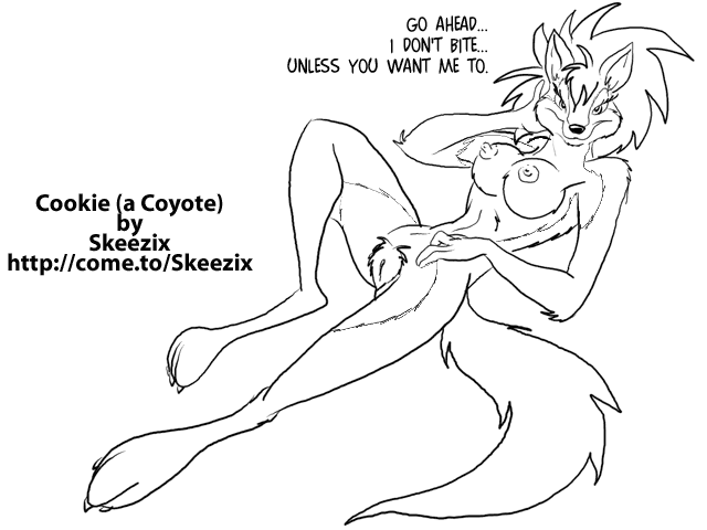 cookie_coyote coyoteville tagme webcomic