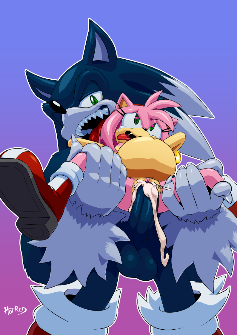 &lt;3 &lt;3_eyes ahegao amy_rose areola balls big_penis blue_fur boots bracelet breasts claws clothing cum cum_in_pussy cum_inflation cum_inside cum_leaking duo erect_nipples excessive_cum eyelashes female footwear from_behind_position fur gloves gradient_background green_eyes hairband half-closed_eyes hedgehog humanoid_penis inflation is_(artist) jewelry large_penetration leg_grab looking_pleasured male male/female mammal mostly_nude navel nipples open_mouth open_smile penetration penis pink_fur pussy quills saliva sex sharp_teeth shoes signature simple_background size_difference smile sonic_(series) sonic_the_werehog spread_legs spreading stand_and_carry_position standing tears teeth tongue tongue_out vaginal vaginal_penetration