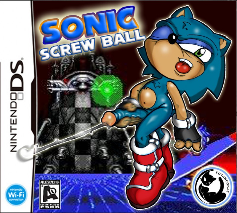 esrb futaneokat nintendo nintendo_ds nintendo_wi-fi_connection sonic_team sonic_the_hedgehog