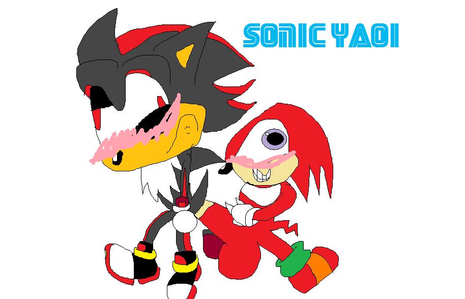 knuckles_the_echidna shadow_the_hedgehog sonic_team tagme