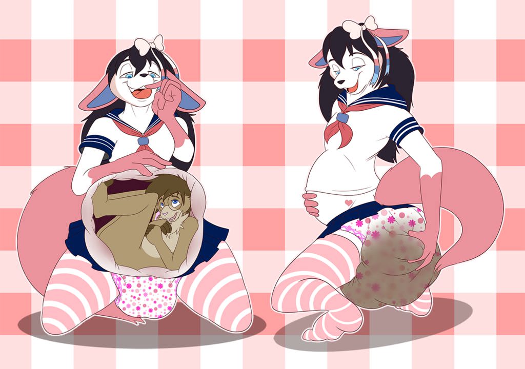 Post Vore Scat