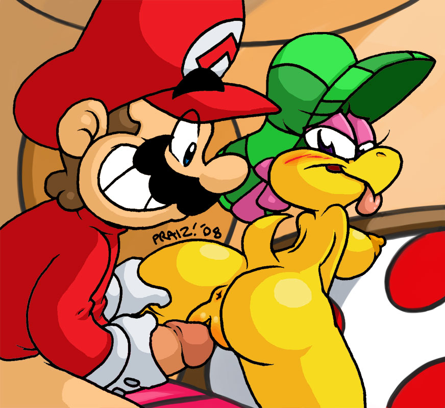 koopa koopa_troopa kylie_koopa mario mario_and_luigi nintendo praiz super_mario_bros.