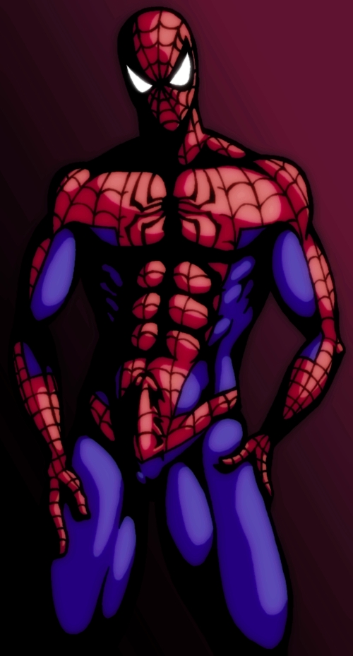 marvel spider-man tagme