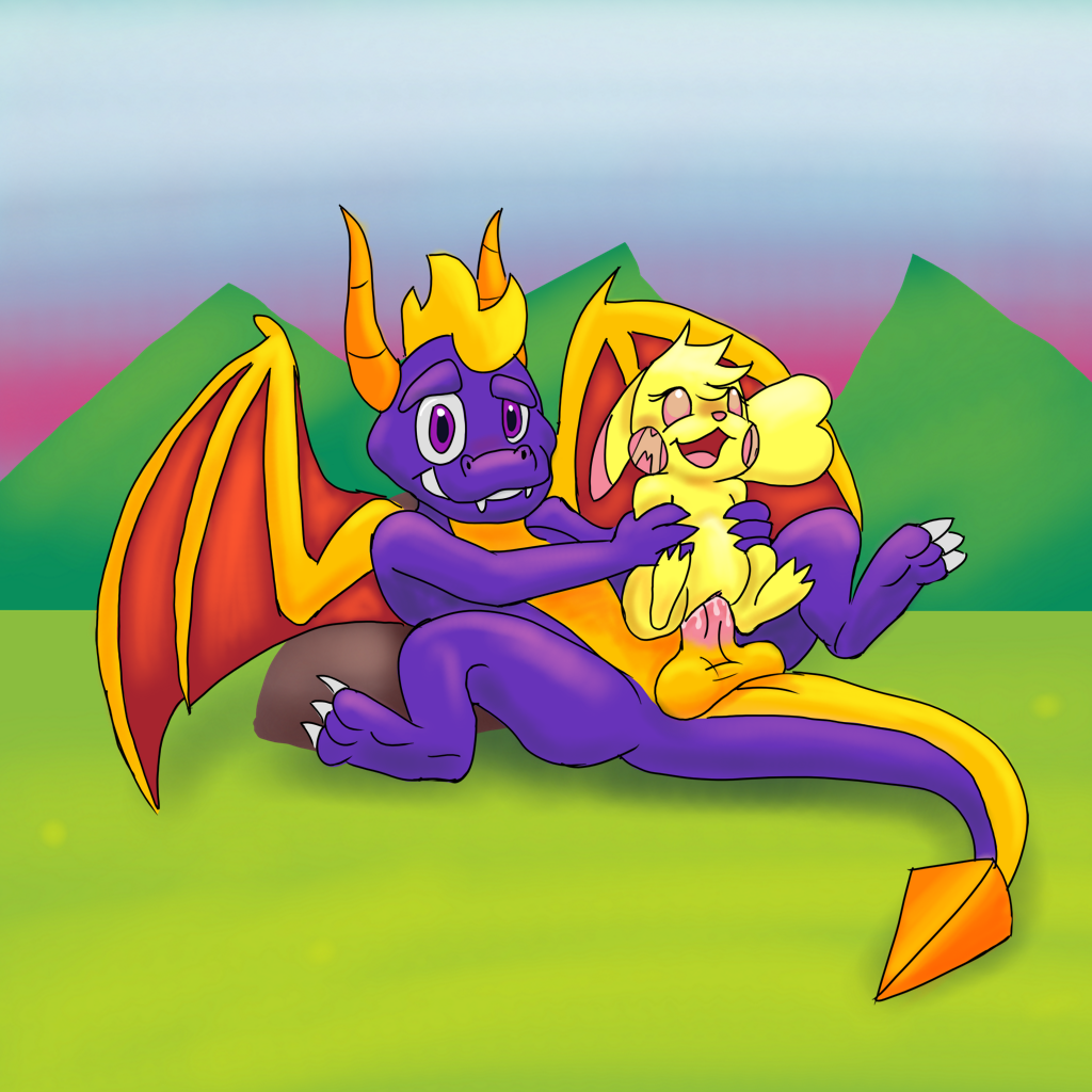 balls blush claws cleft_tail dragon duo erection fan_character female feral fur hair horn lewdypatootie male male/female milachu nintendo open_mouth penetration penis pikachu pok&eacute;mon pok&eacute;mon_(species) purple_eyes purple_skin pussy scales scalie sex sharp_claws simple_background smile spyro spyro_the_dragon teeth toe_claws tongue vaginal vaginal_penetration video_games western_dragon wings
