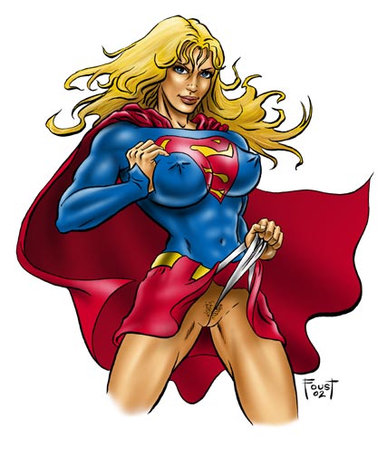 dc mitch_foust supergirl tagme