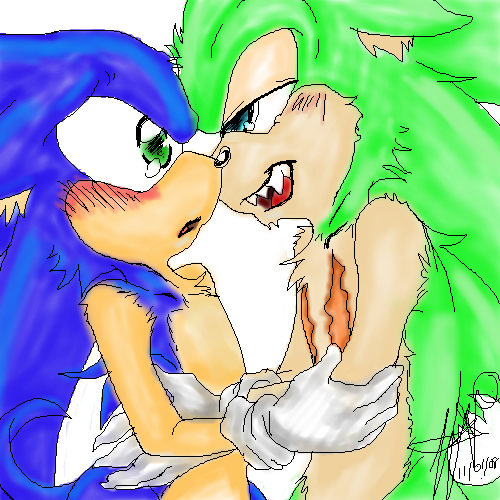 scourge sonic_team sonic_the_hedgehog tagme