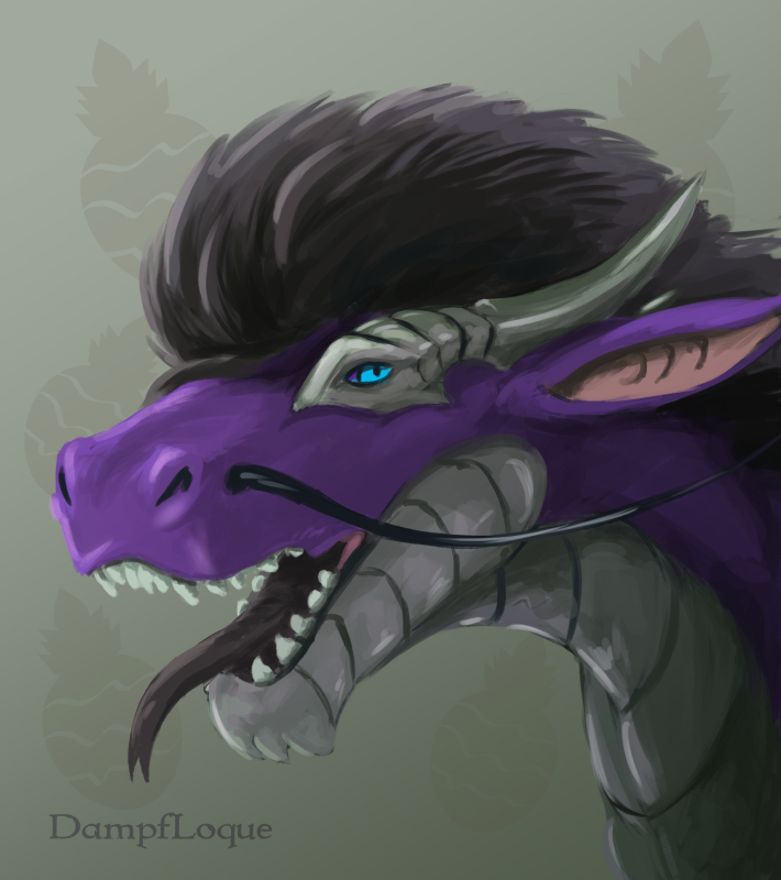 artfight dragon eastern_dragon fantasy furryart invalid_tag noodle_dragon roarak