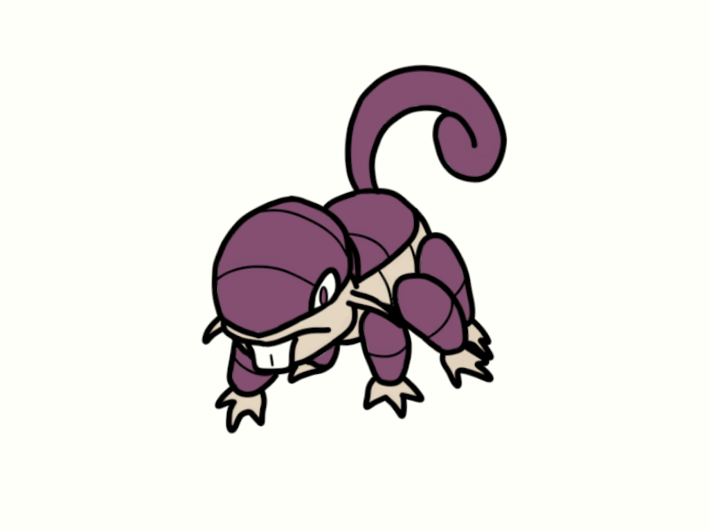 2017 3_toes 6_legs alternate_species ambiguous_gender arthropod buckteeth bugdex countershade_face countershade_torso countershading curled_tail digital_drawing_(artwork) digital_media_(artwork) exoskeleton fak&eacute;mon feral front_view frown full-length_portrait hybrid insect mammal multi_leg multi_limb nintendo pok&eacute;mon pok&eacute;mon_(species) portrait purple_exoskeleton purple_eyes purple_tail rattata ricky_hoffman rodent simple_background slit_pupils solo standing tan_countershading tan_exoskeleton teeth toes toony two_tone_exoskeleton video_games whiskers white_background