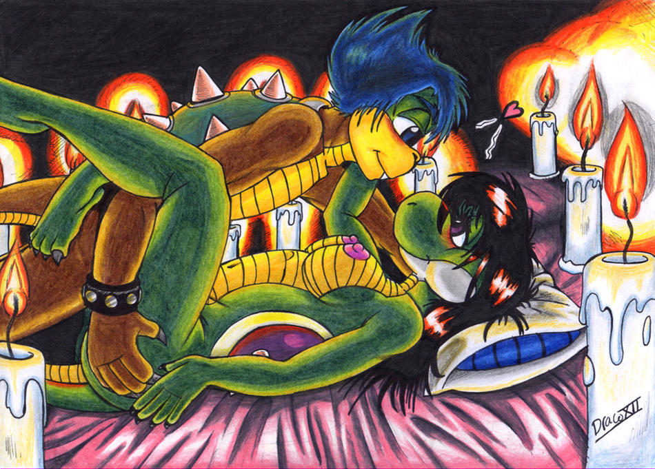 drxii koopa koopalings ludwig_von_koopa nintendo super_mario_bros. yoshi