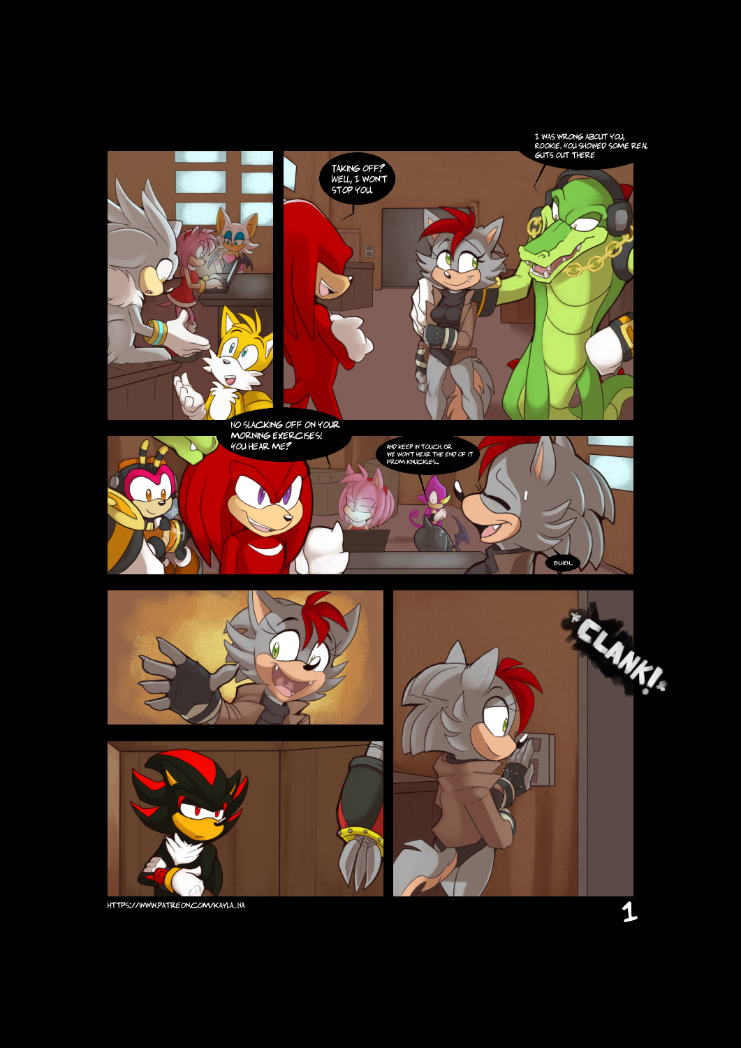amy_rose arthropod bat bee butt canine chameleon charmy_bee clothing comic conditional_dnp crocodile crocodilian female hedgehog hybrid insect kayla-na knuckles_the_echidna lizard male mammal miles_prower reptile rouge_the_bat scalie shadow_the_hedgehog silver_the_hedgehog sonic_(series) wolf