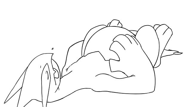 abdominal_bulge ambiguous_gender ambiguous_pred ambiguous_prey animated belly big_belly black_and_white legendary_pok&eacute;mon lopunny lugia mammal monochrome nintendo open_mouth penetration pok&eacute;mon pok&eacute;mon_(species) ridiculous_fit simple_background sleeping swallowing tongue tongue_out video_games vore voreador white_background
