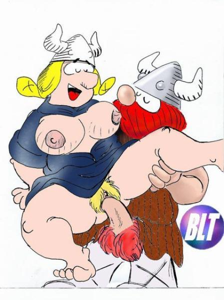 blt hagar_the_horrible helga tagme