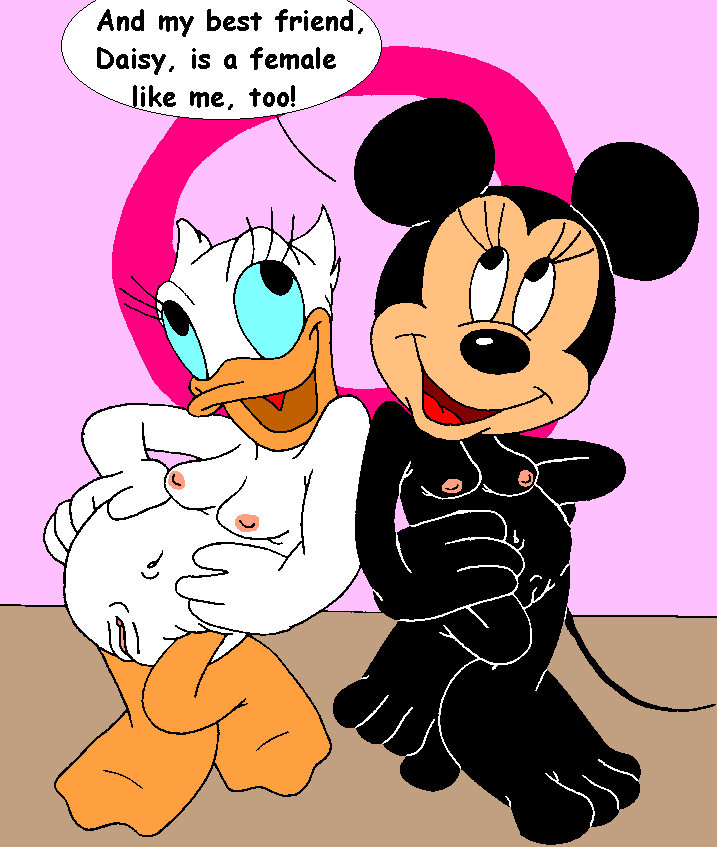 daisy_duck disney minnie_mouse mouseboy tagme
