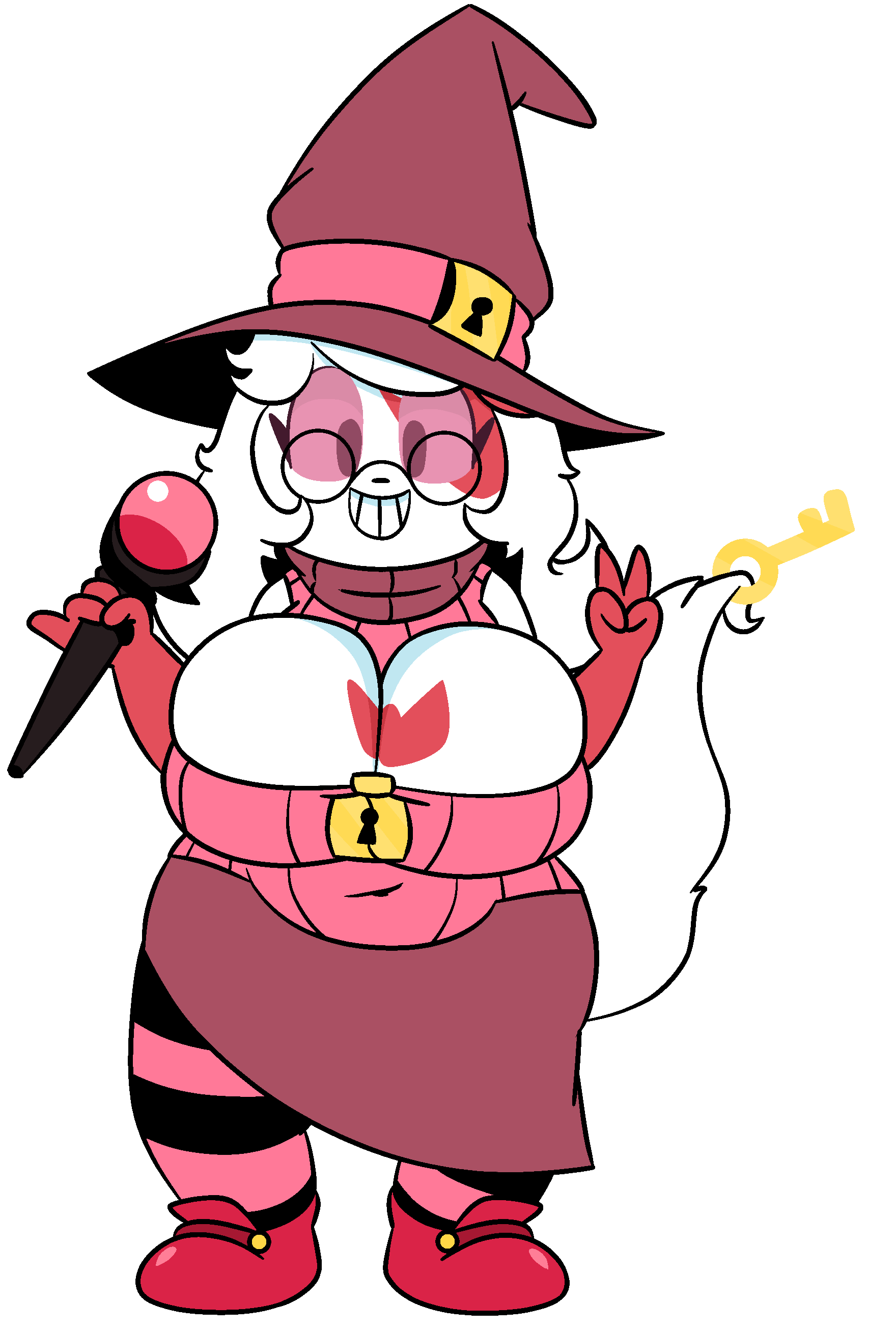 alpha_channel anthro big_breasts big_thighs breasts clothing dewy-eyedboy fan_character female hair jade_the_zangoose_(zangytangy) nintendo pok&eacute;mon pok&eacute;mon_(species) simple_background solo transparent_background video_games zangoose