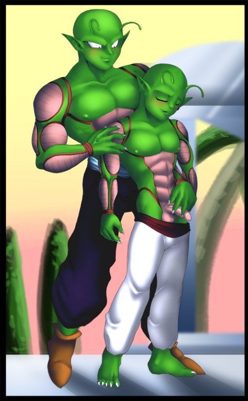 dende dragon_ball_z piccolo tagme