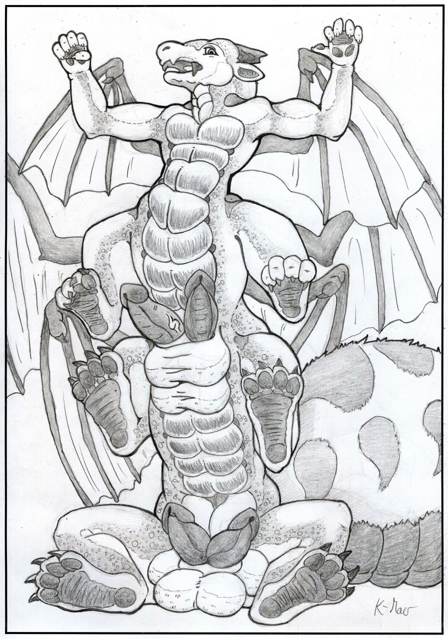 4_toes 6_legs 6_wings abdomen arachnid arthropod balls dragon drider hybrid kimeramao long_body membranous_wings monochrome multi_balls multi_leg multi_limb multi_penis multi_wing penis post_transformation spider taur toes wings