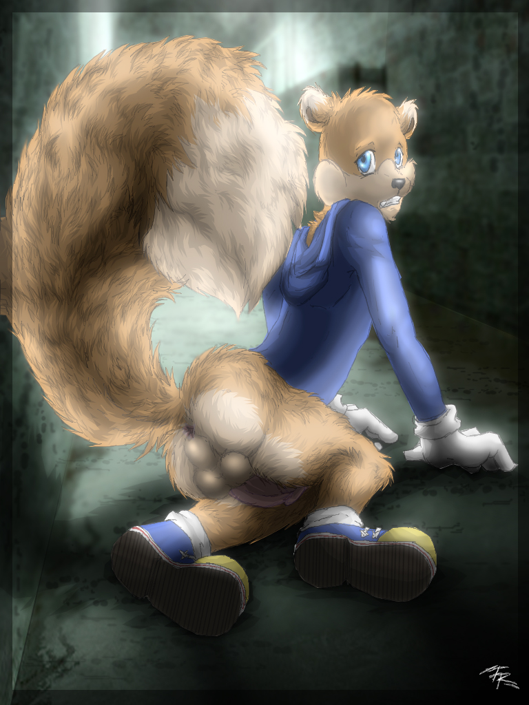 conker conker's_bad_fur_day furryratchet tagme