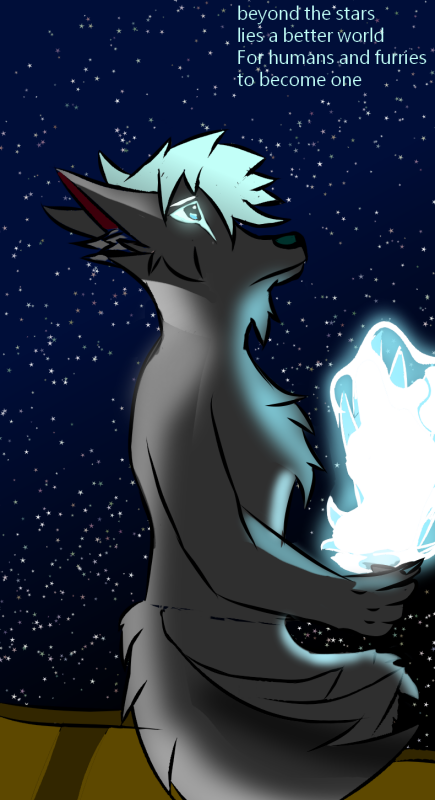 2018 anthro blue_eyes canine fire frown fur hair invalid_tag lightning male mammal naskue_(artist) naskue_(character) no_watermark nude safepost sideview simple_background sitting solo wolf