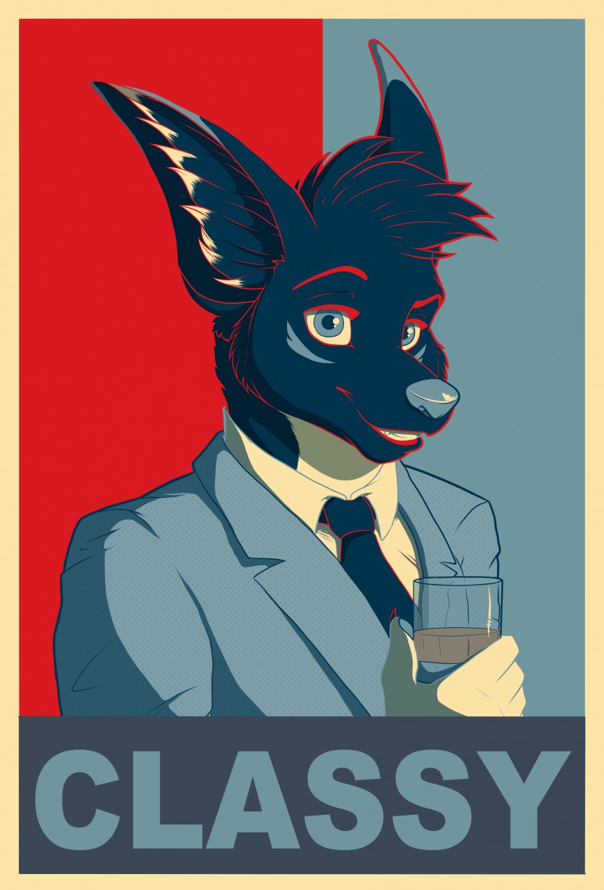 alcohol beverage clothing design dunnowhattowrite hi_res necktie obamicon pasterz pokefox print suit whiskey