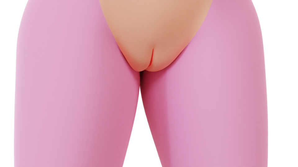 16:9 2019 alpha_channel amy_rose anthro eulipotyphlan female genital_focus hedgehog mammal nude ps12 pussy simple_background sonic_(series) standing transparent_background