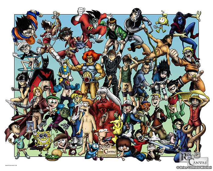 all-star ash_ketchum avatar_the_last_airbender bakugan_battle_brawlers batman batman_beyond beast_boy ben_10 ben_tennyson bloo brendon_small cosmo crossover dan dan_kuso danny_fenton danny_phantom dc dcau disney dragon_ball_z duo_maxwell edward_elric evil_monkey fairly_oddparents family_guy freakazoid fry fullmetal_alchemist futurama goof_troop gundam gundam_wing heero_yuy hiei home_movies inuyasha jimmy_neutron jimmy_neutron_boy_genius kevin_levin kim_possible kit_cloudkicker knights_of_the_zodiac lion-o mac marvel max mega_man mega_man_battle_network megaman.exe mighty_max mighty_the_armadillo monkey_d._luffy naruto naruto_uzumaki nibbler nightcrawler one_piece pegasus_seiya pikachu pokemon robin ron_stoppable rough_canvas rufus saint_seiya sasuke_uchiha sheen sheen_estevez snorks sokka son_gohan spongebob_squarepants talespin tarzan teen_titans tenchi_masaki tenchi_muyo thundercats timmy_turner x-men_evolution yu_yu_hakusho