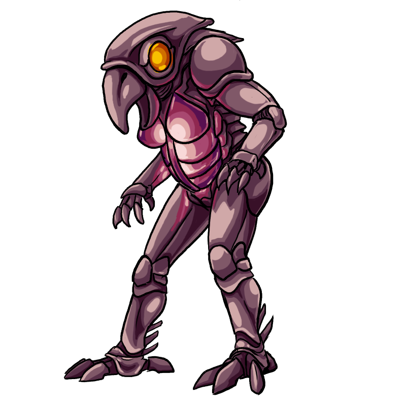 metroid nintendo oniontrain rule_63 torizo