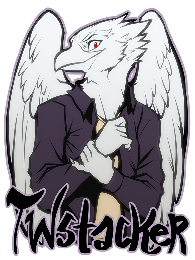 2019 3:4 alpha_channel anthro avian beak clothed clothing falvie feathers male red_eyes simple_background smile solo transparent_background white_feathers wings