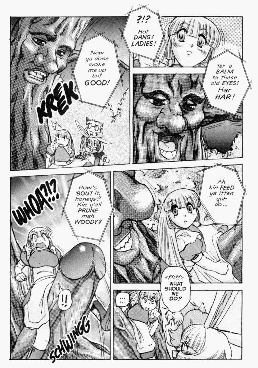 alice alice_in_wonderland cheshire_cat comic white_rabbit