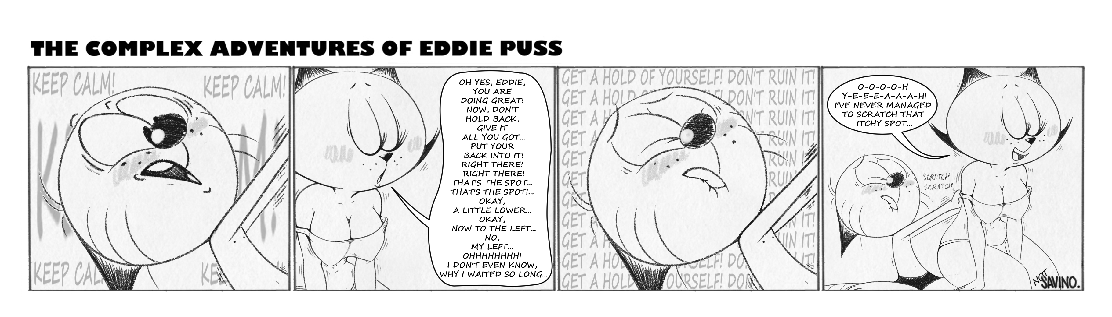 Eddie Puss Porn