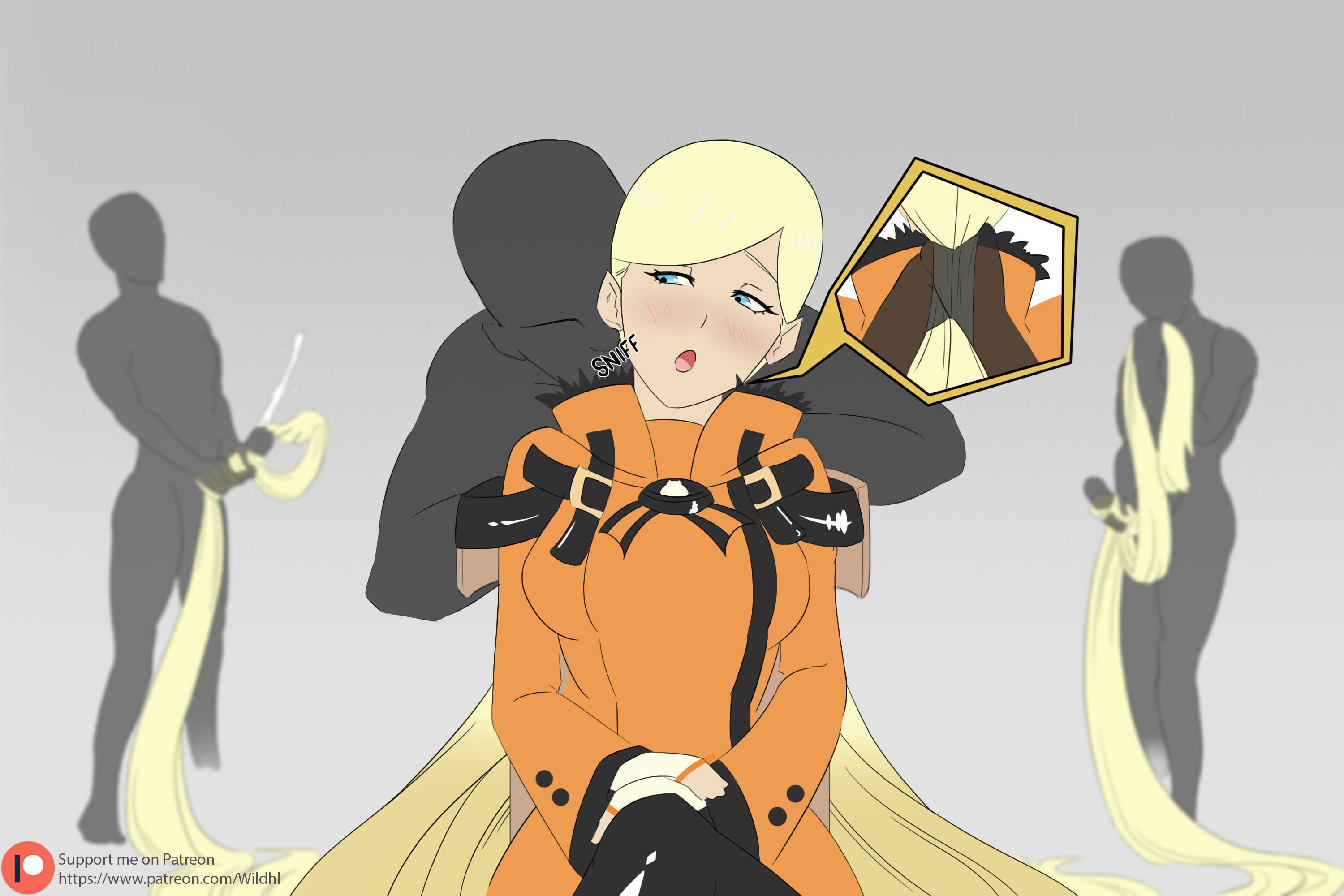 hairjob 