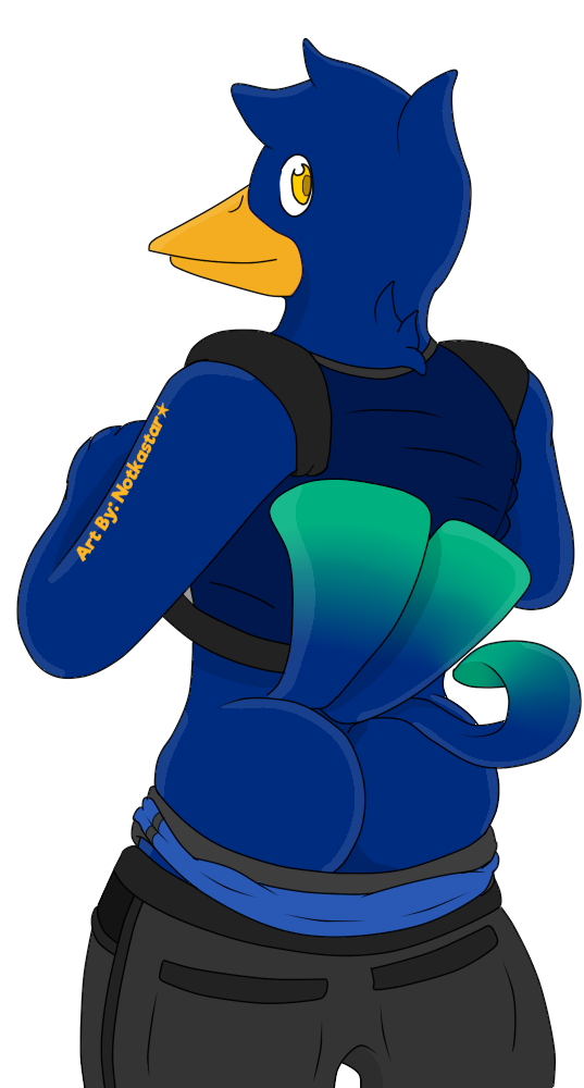2019 alpha_channel anthro avian beak bird clothed clothing digital_media_(artwork) english_text finch hair male mammal notkastar notska_(character) pants_down partially_clothed peak simple_background solo text underwear
