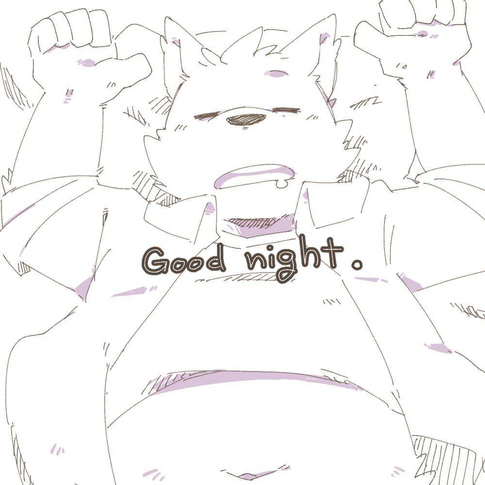 1:1 2019 anthro belly clothing eyes_closed green_bell humanoid_hands inakamichi lying male mammal overweight overweight_male shirt sleeping solo topwear